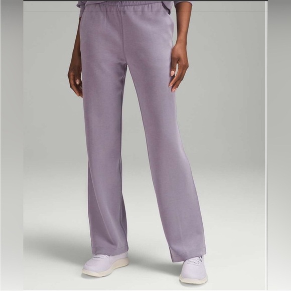 Lululemon Athletica Lavender Joggers - Picture 3 of 4